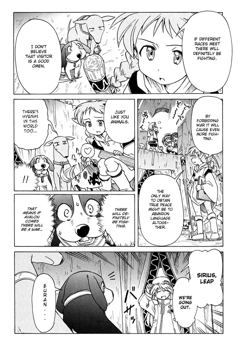 Narue no Sekai Chapter 77 13